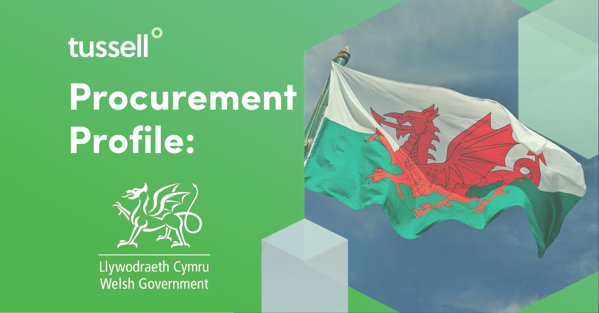 Procurement Profile Welsh Government
